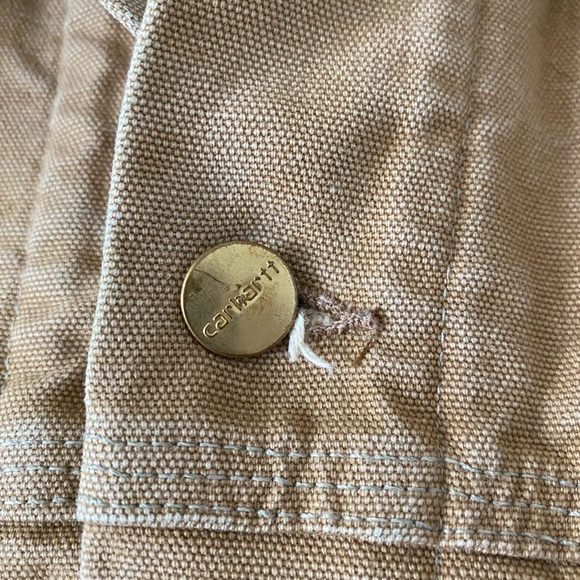 Carhartt Jackets & Coats 8s 90s Vintage Carhartt Blanketlined